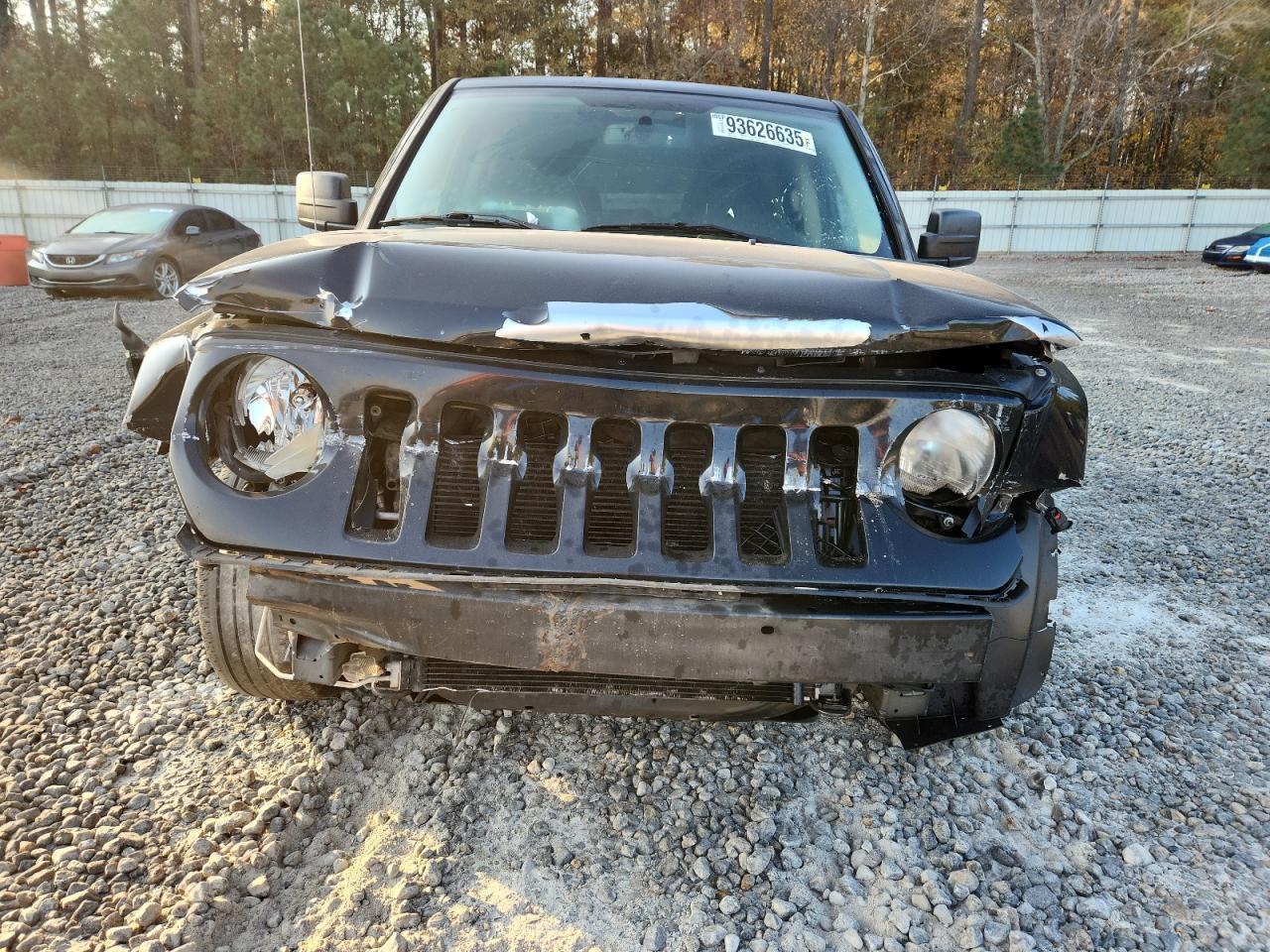 2014 Jeep Patriot Latitude - Фото 5