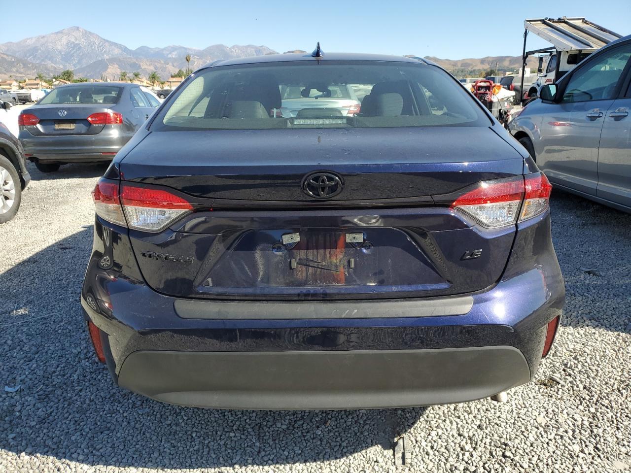 2025 Toyota Corolla Le - Image 6