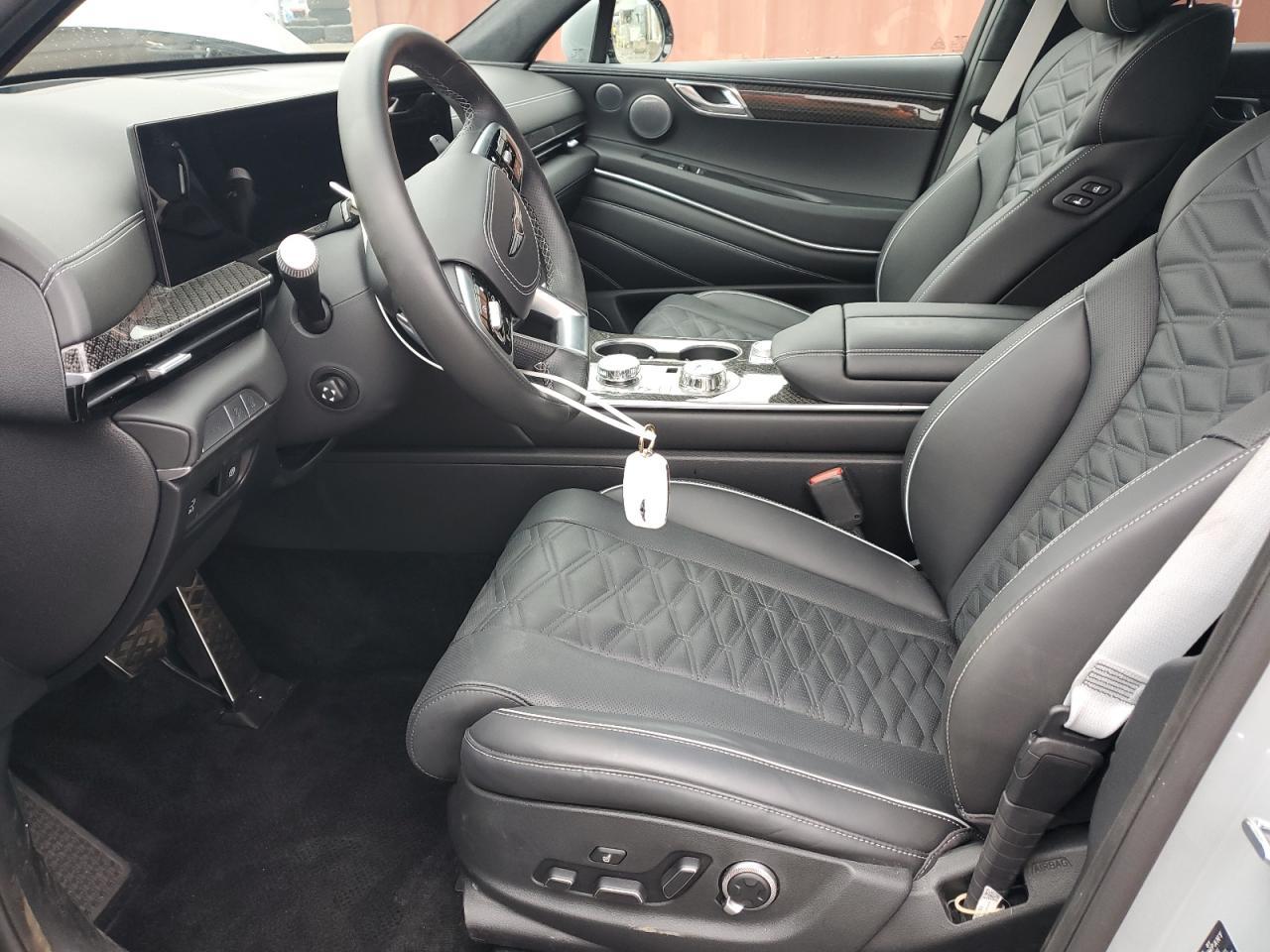 2025 Genesis Gv80 Coupe - Фото 7