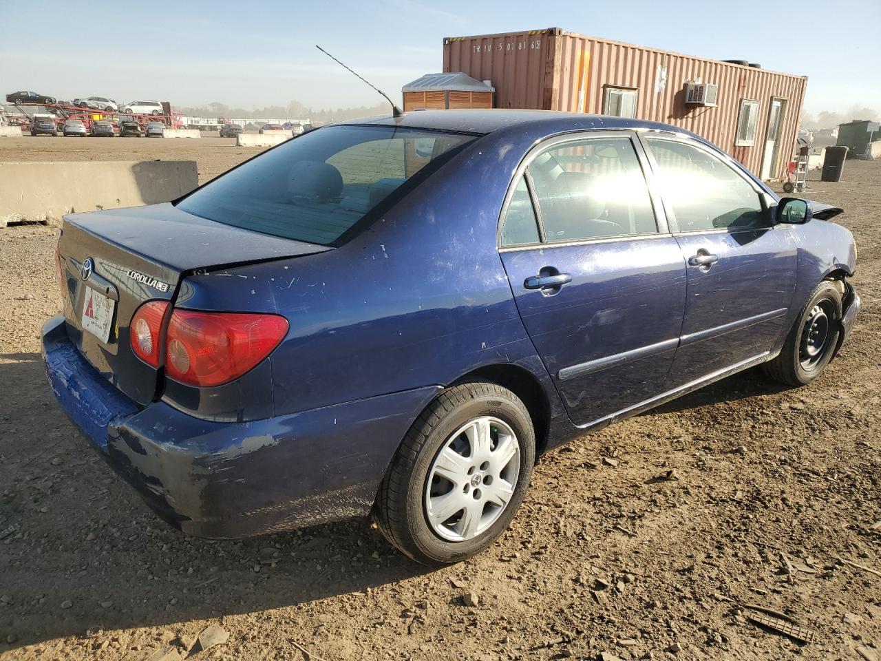 2005 Toyota Corolla Ce - Фото 3