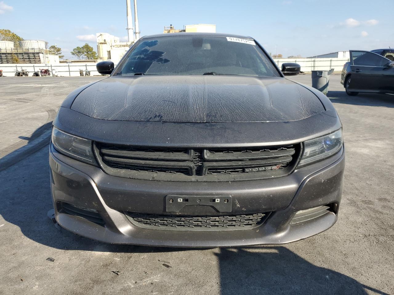 2017 Dodge Charger Sxt - Image 5