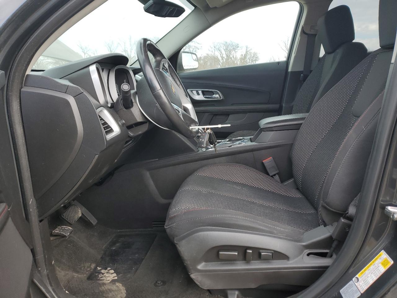 2013 Chevrolet Equinox Lt - Фото 7