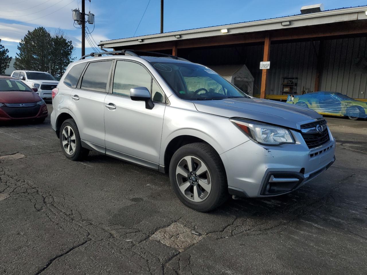 2018 Subaru Forester 2.5I Premium - Фото 4