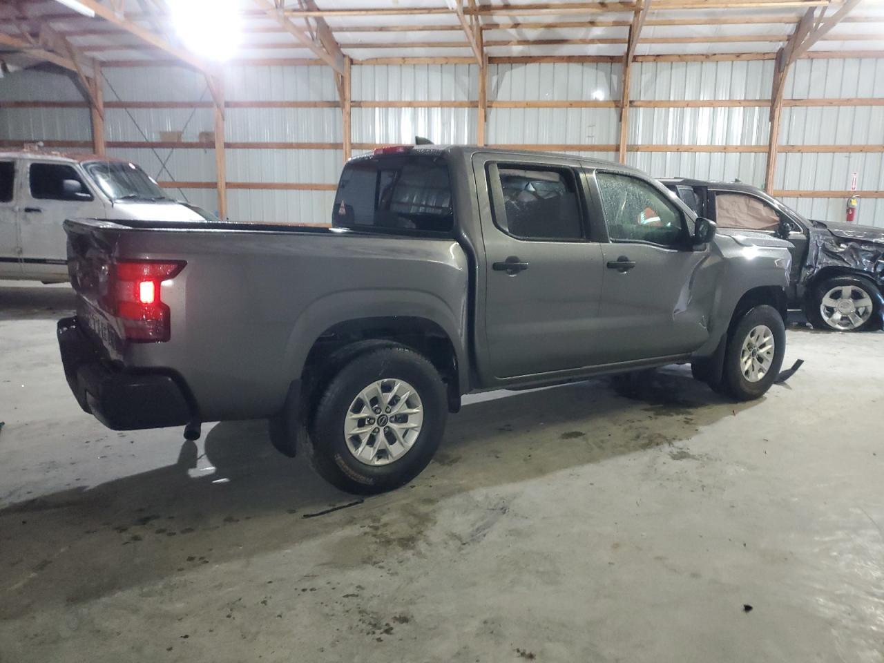 2026 Nissan Frontier S - Image 3