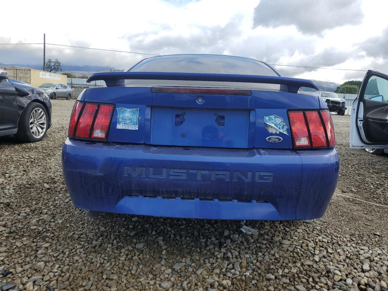 2004 Ford Mustang - Фото 6