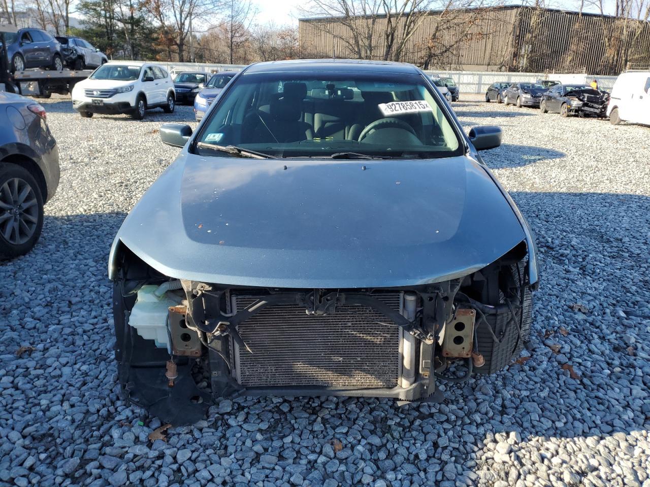 2012 Ford Fusion Se - Фото 5