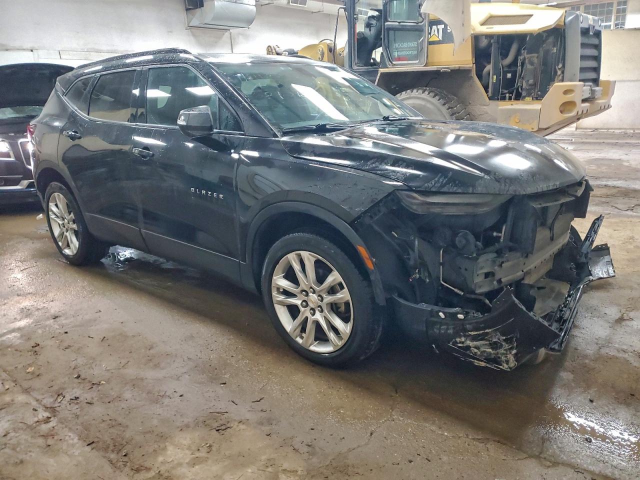 2019 Chevrolet Blazer 3Lt - Фото 4