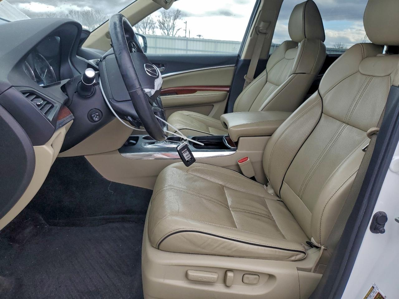 2018 Acura Mdx Advance - Image 7