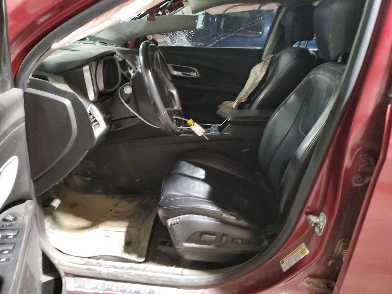 2011 Chevrolet Equinox Ltz - Фото 7