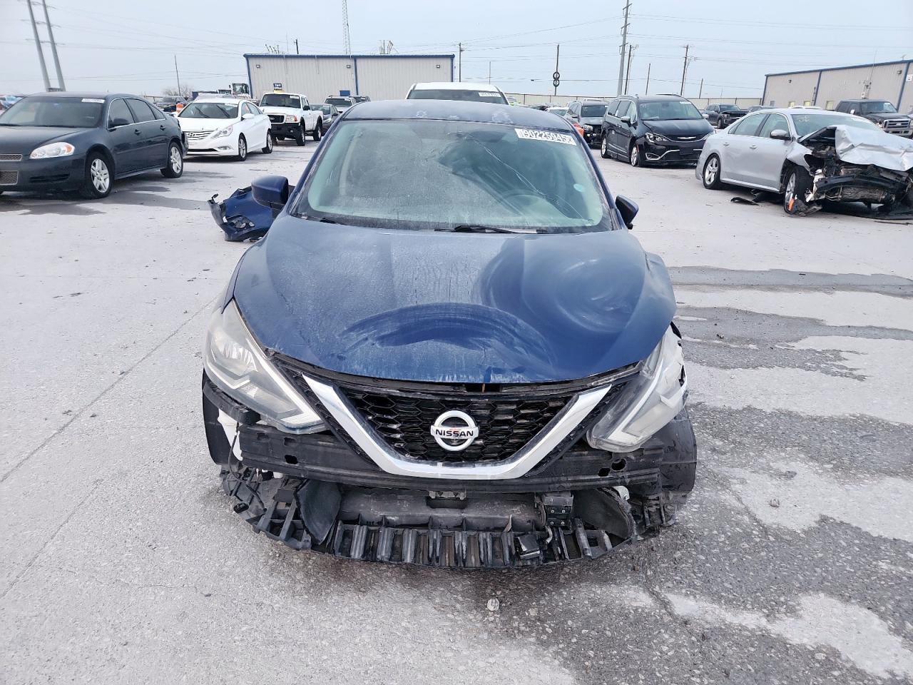 2019 Nissan Sentra S - Фото 5