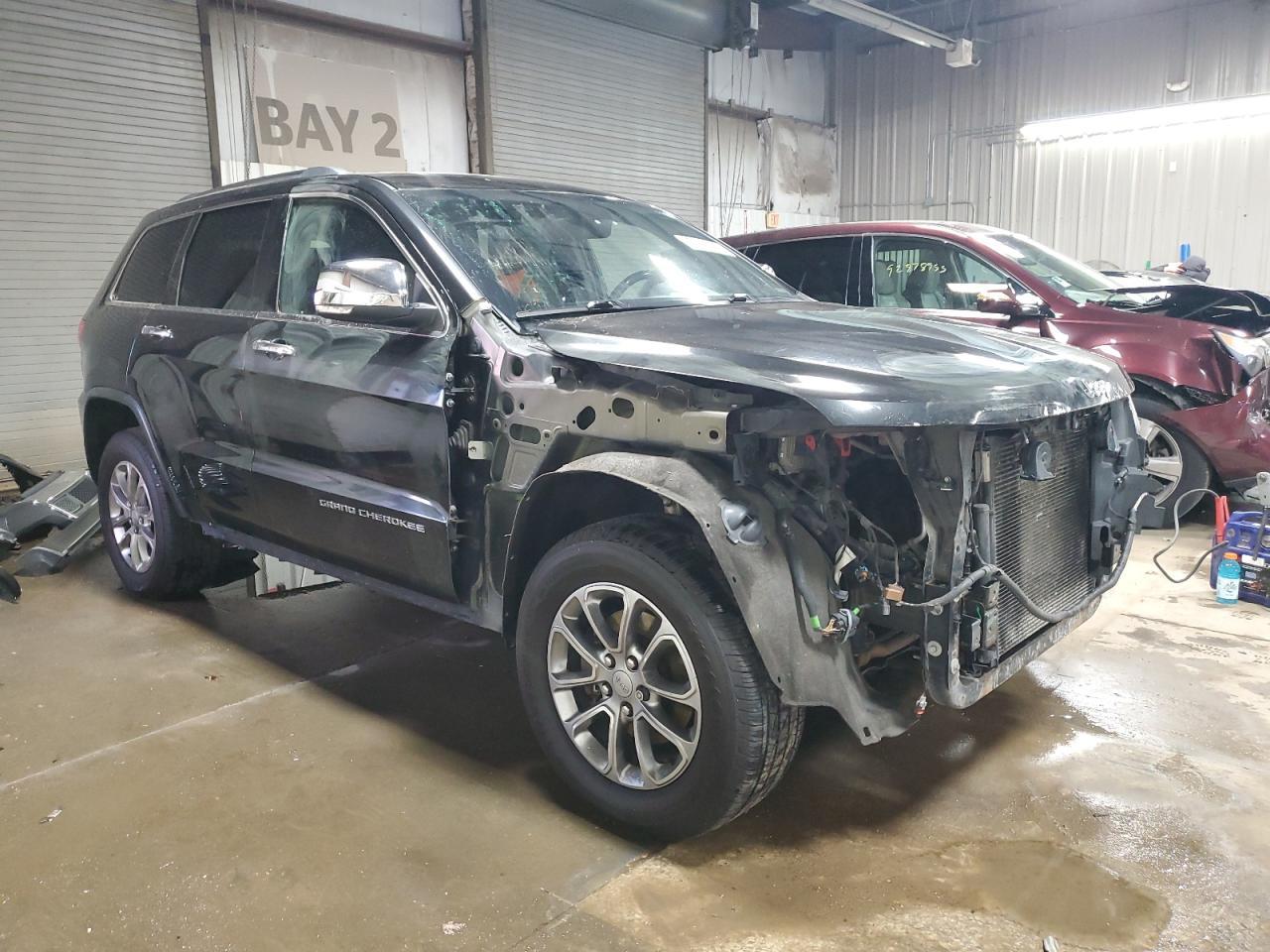 2016 Jeep Grand Cherokee Limited - Фото 4