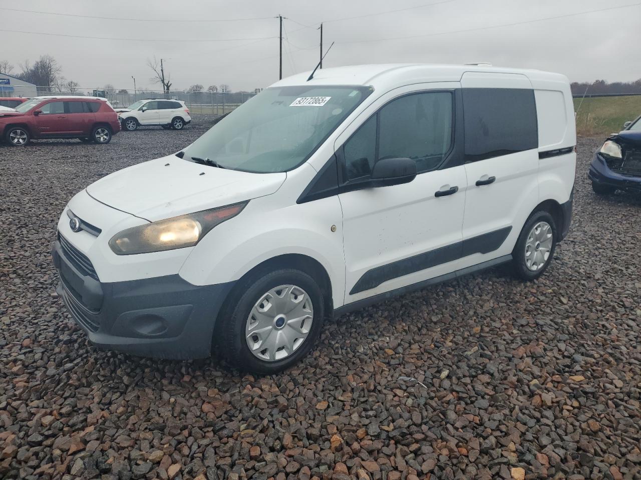 2014 Ford Transit Connect Xl