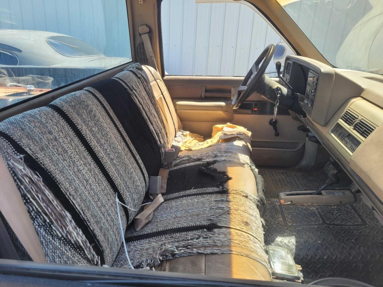 1989 Chevrolet Gmt-400 K2500 - Фото 5