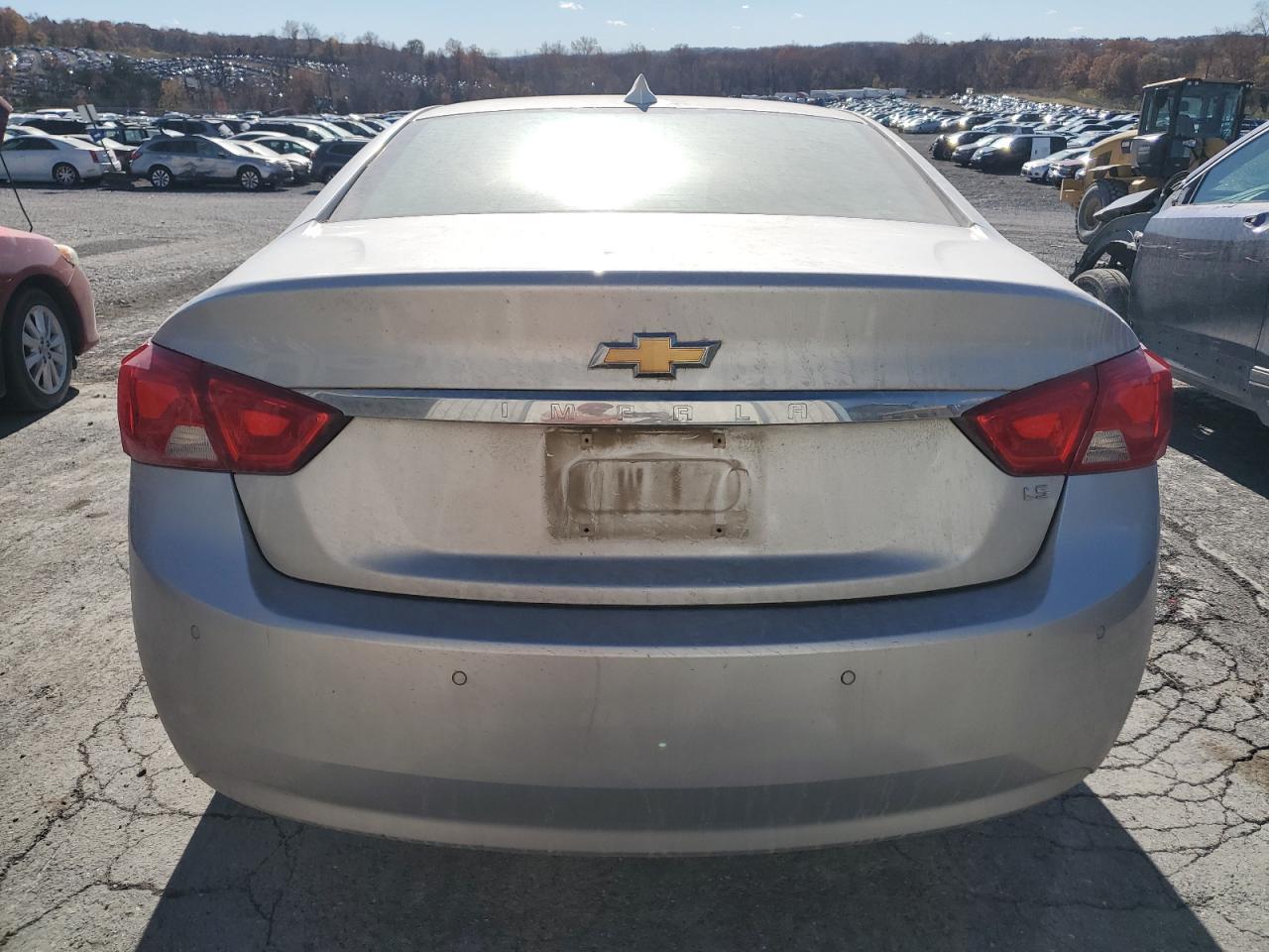 2015 Chevrolet Impala Ls - Фото 6