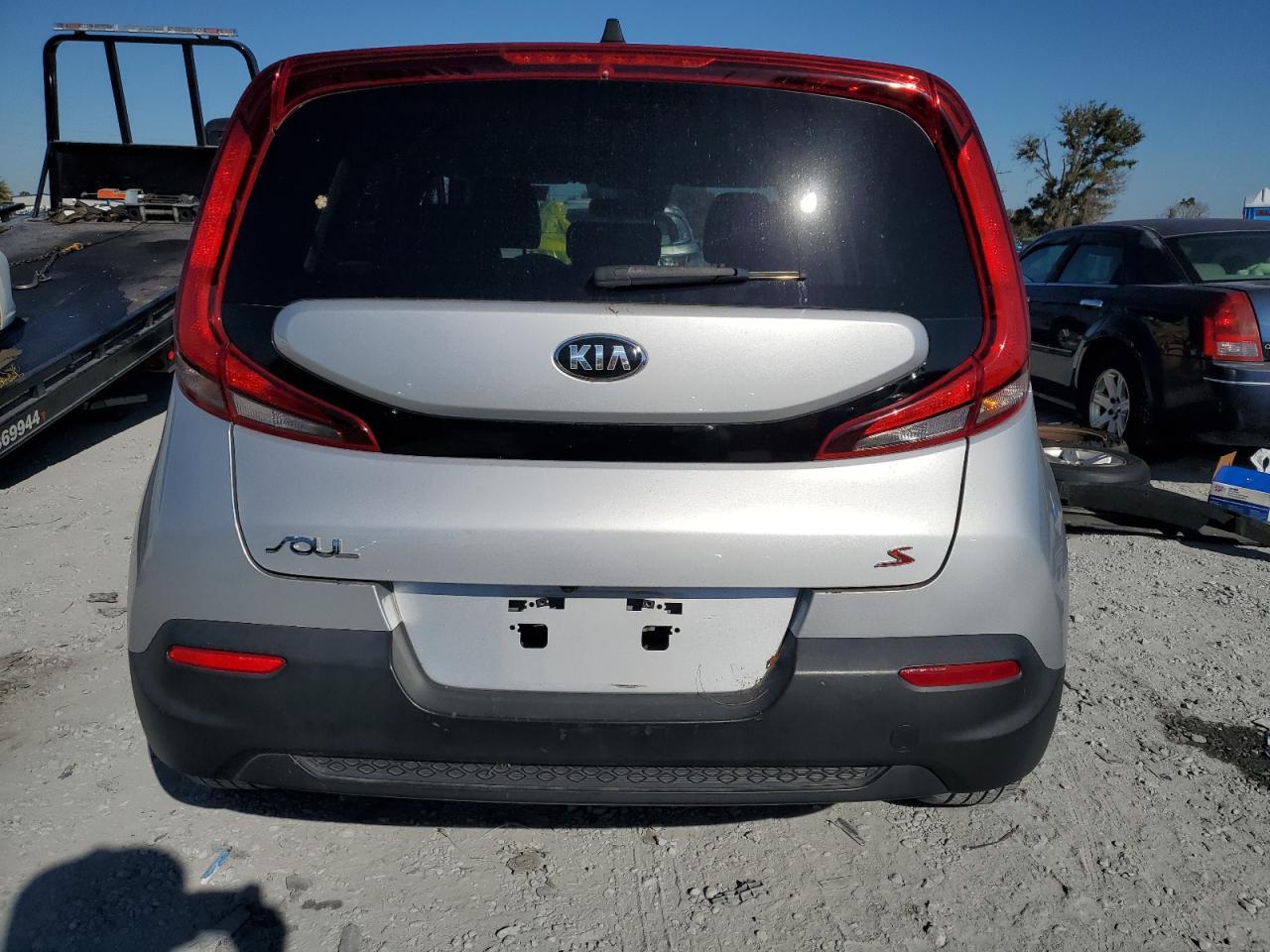 2021 Kia Soul Lx - Фото 6