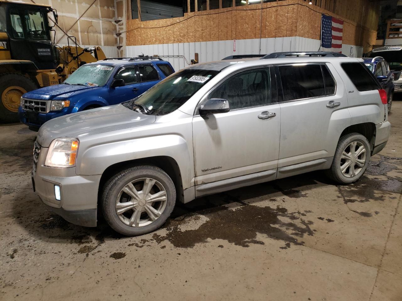 2017 GMC Terrain Slt