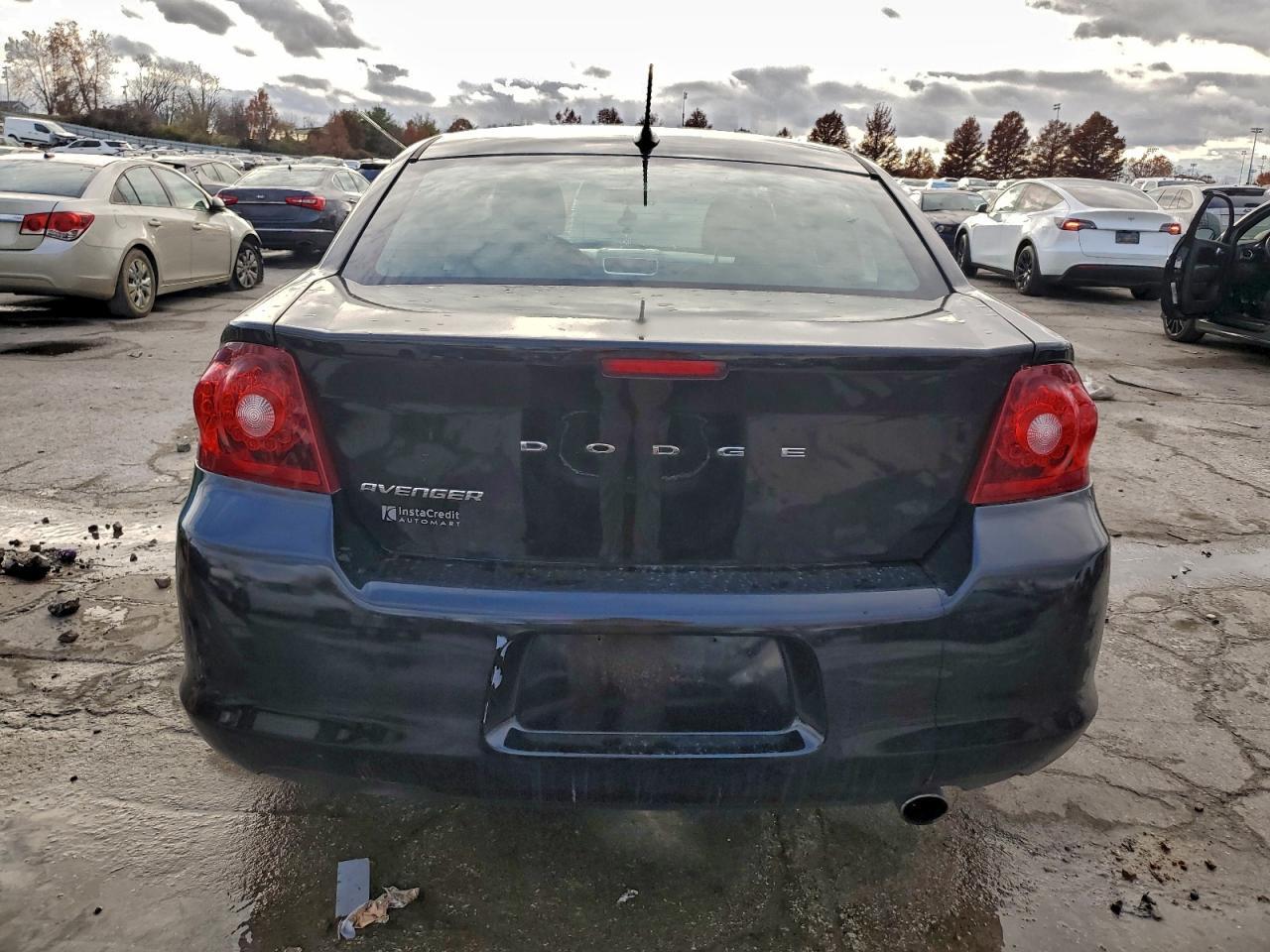 2013 Dodge Avenger Se - Image 6