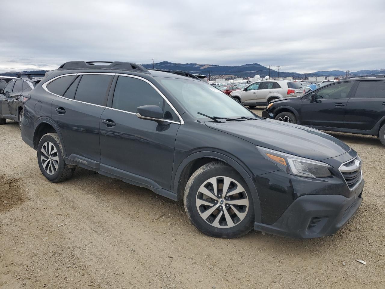 2020 Subaru Outback - Фото 4