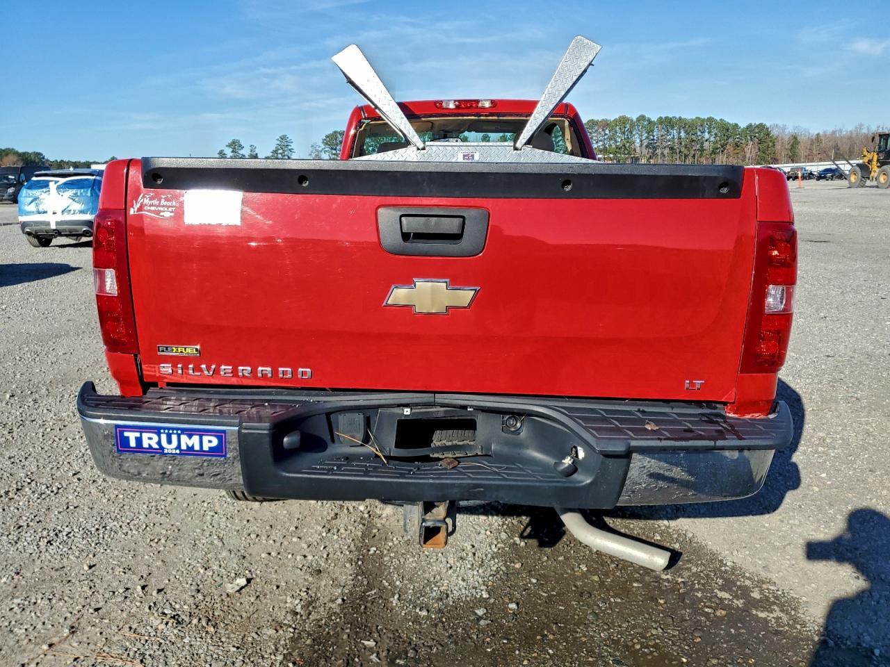 2008 Chevrolet Silverado C1500 - Фото 6