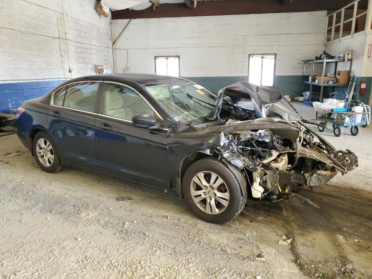 2008 Honda Accord Lxp - Фото 4