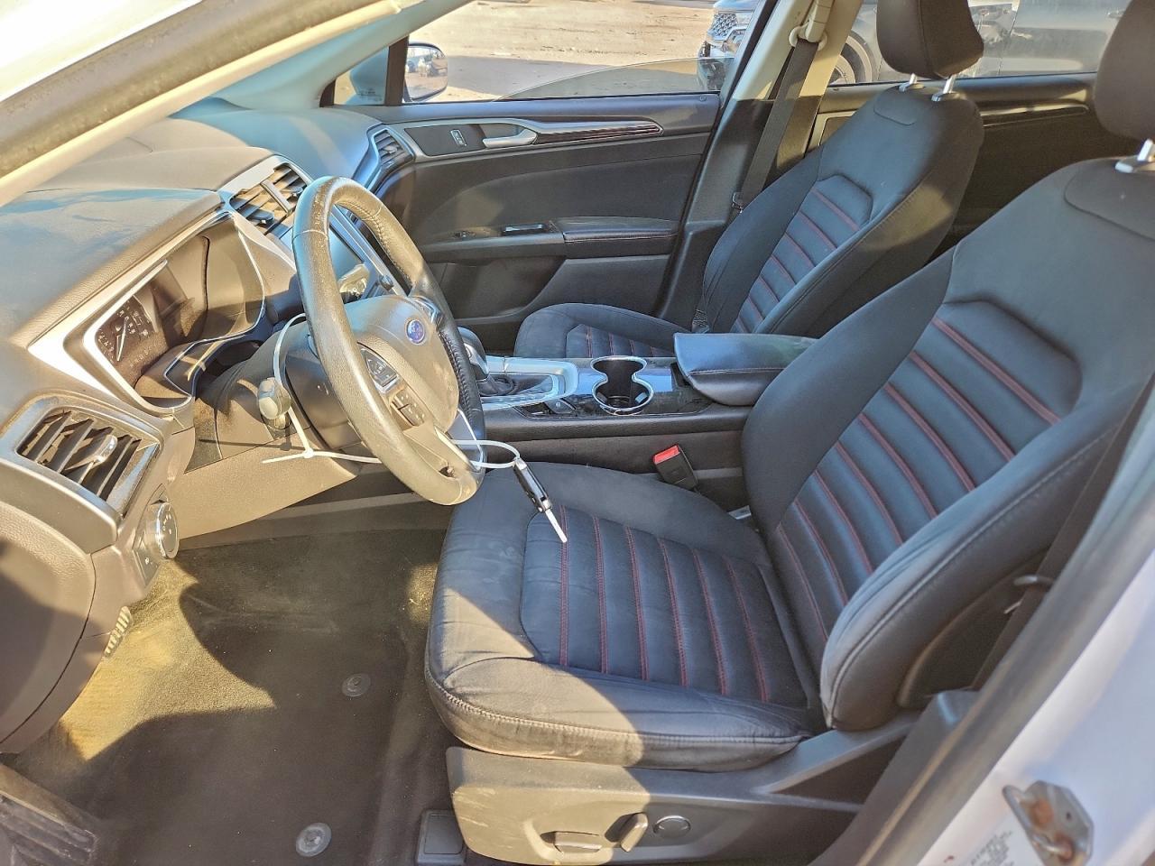 2016 Ford Fusion Se - Фото 7