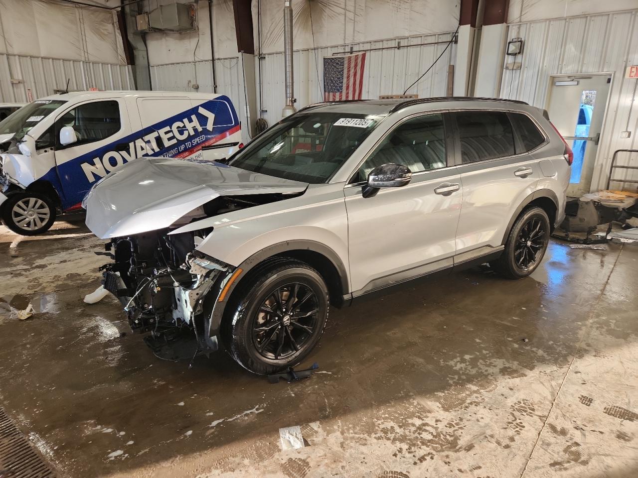 2024 Honda Cr-V Sport