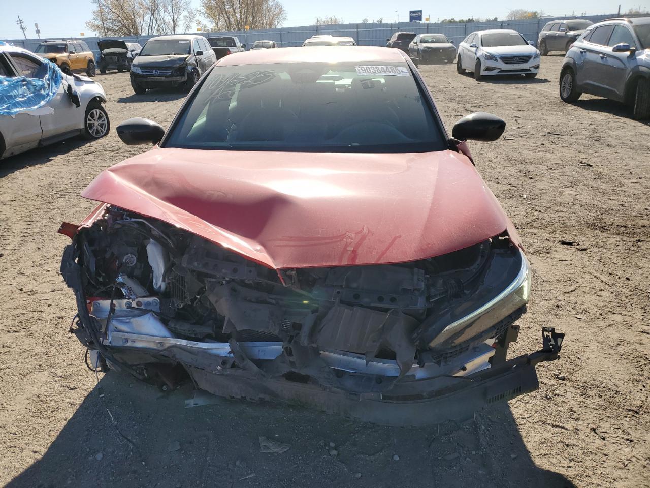 2024 Honda Civic Sport - Фото 5