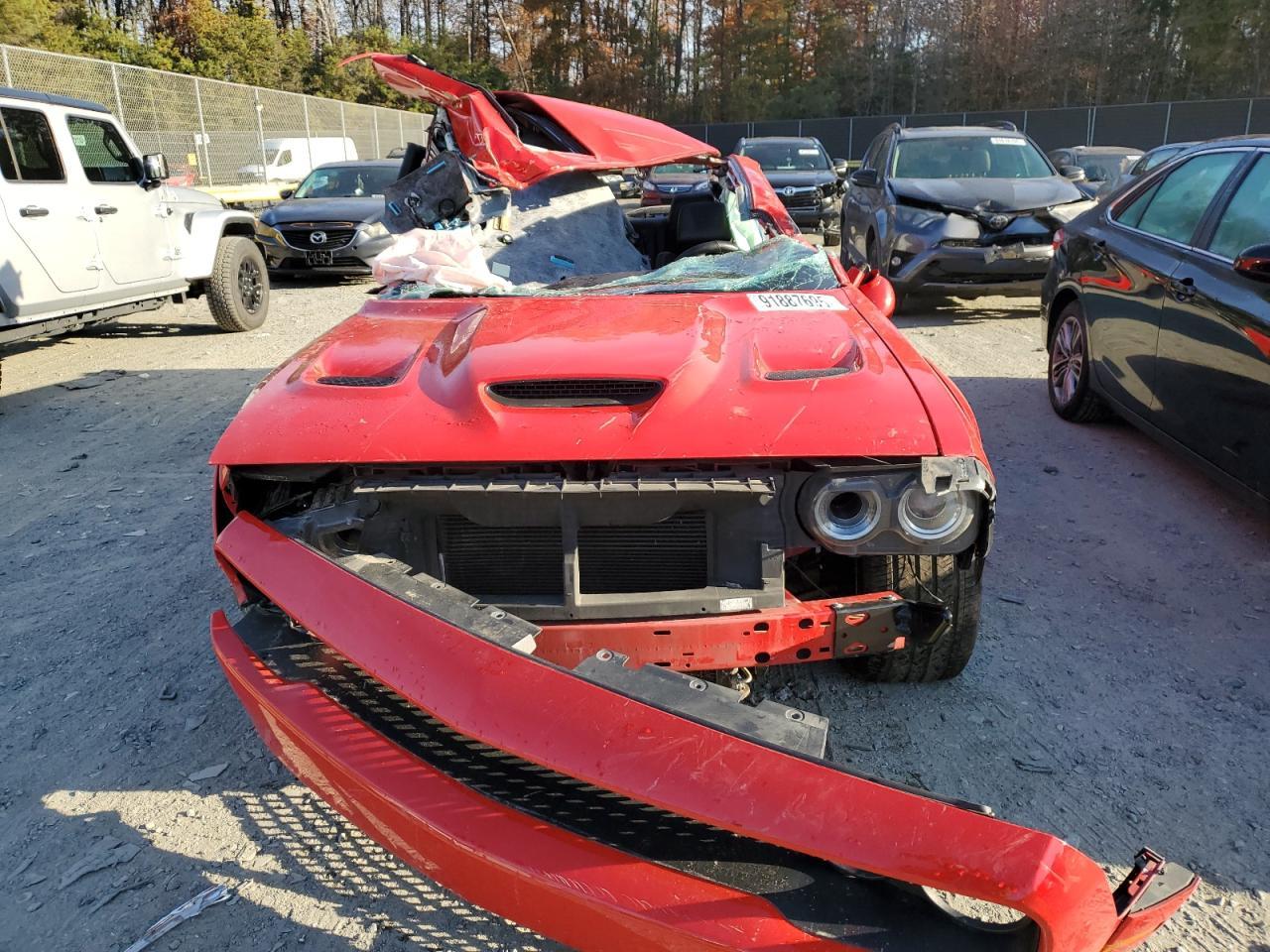 2020 Dodge Challenger R/T Scat Pack - Image 5