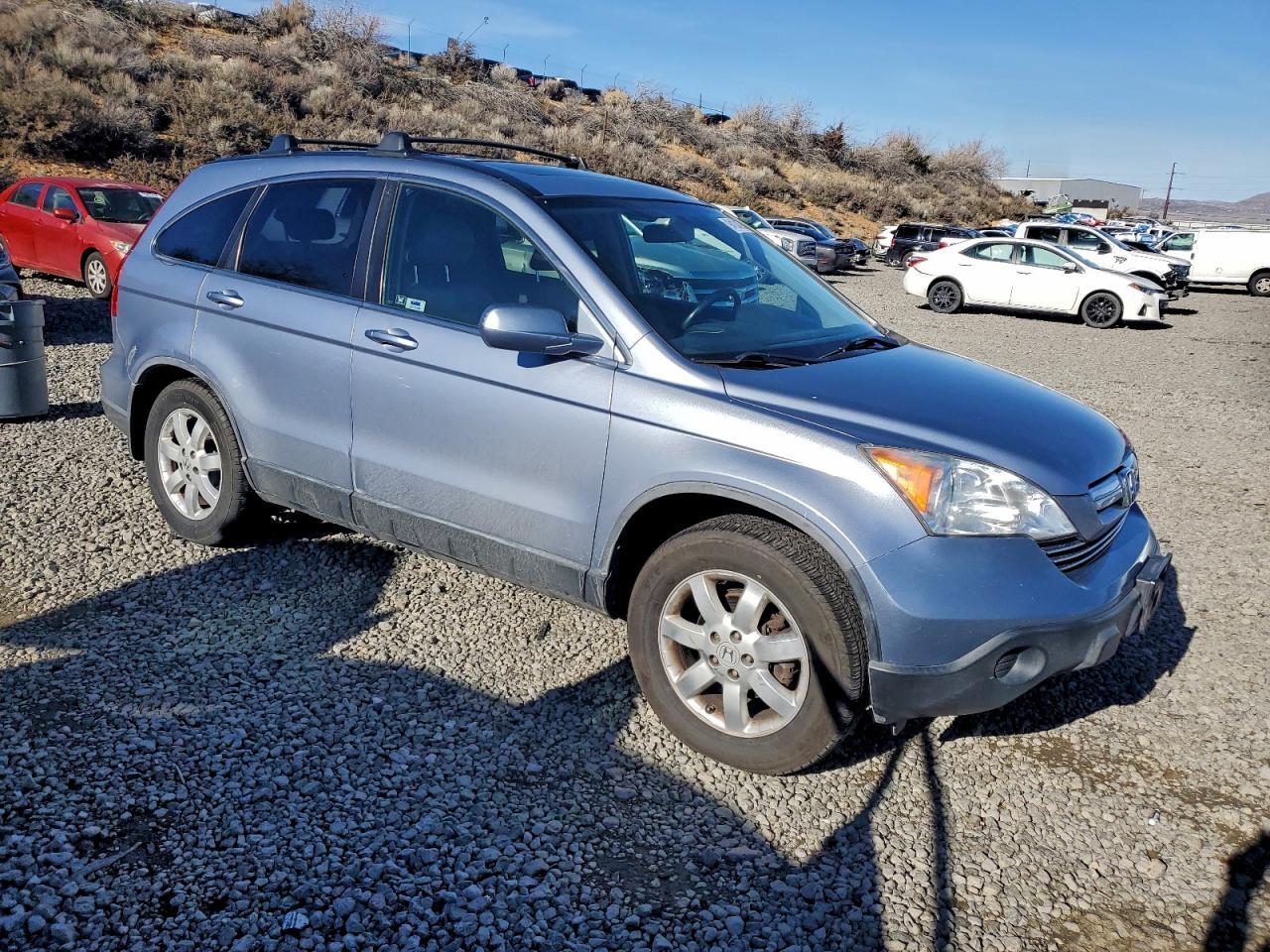 2008 Honda Cr-V Exl - Фото 4