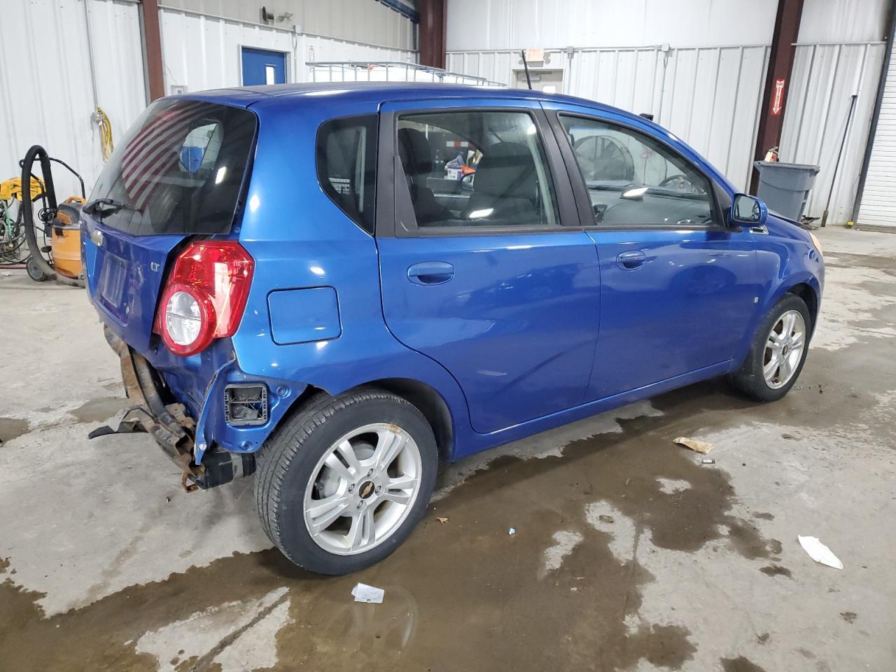 2009 Chevrolet Aveo Lt - Фото 3