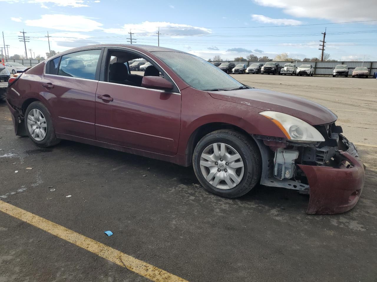 2012 Nissan Altima Base - Фото 4