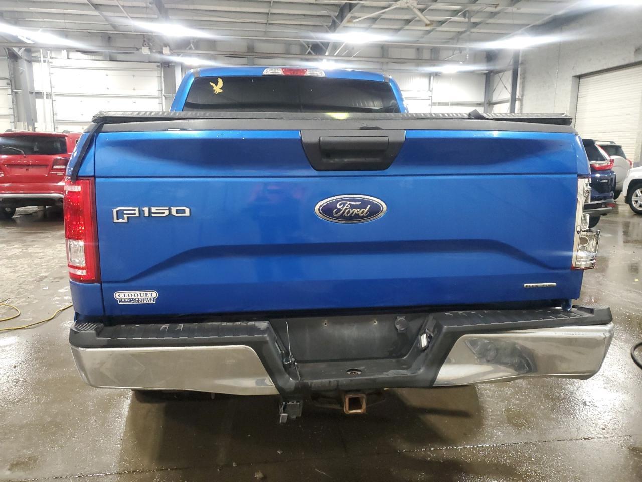 2015 Ford F150 Supercrew - Фото 6