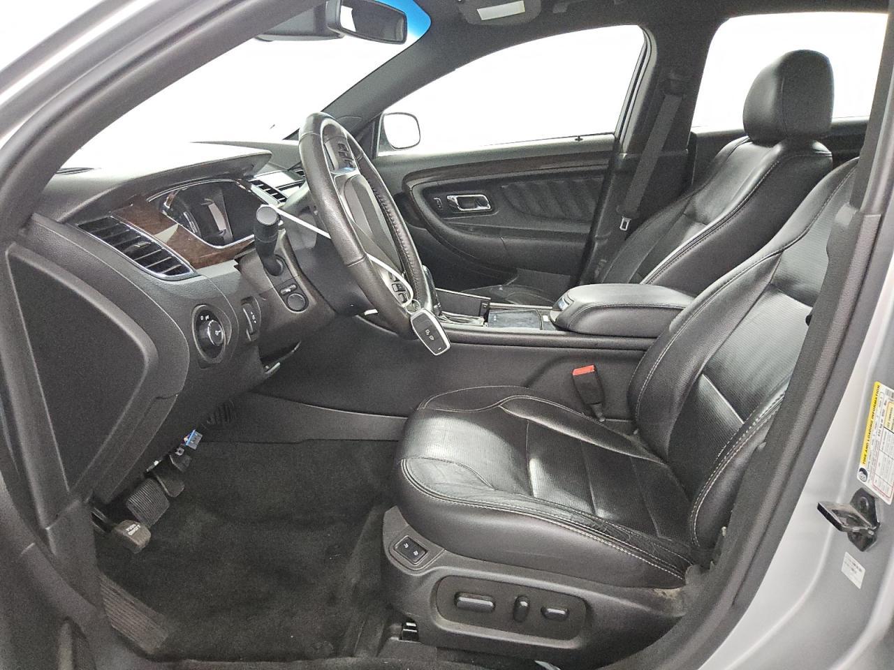 2017 Ford Taurus Limited - Фото 7