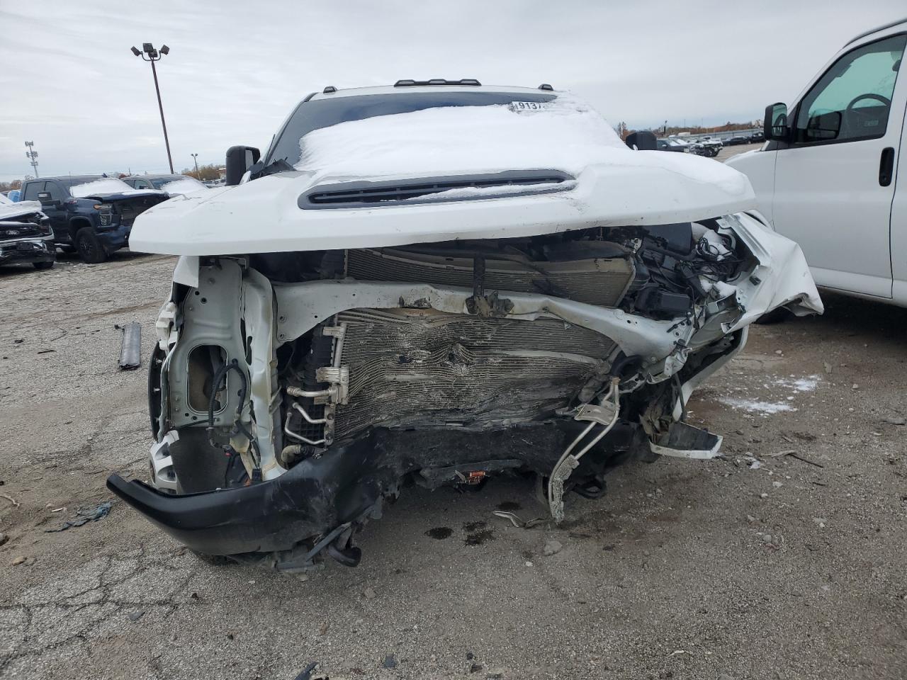 2022 Chevrolet Silverado Hd Utility / Service Truck - Фото 5