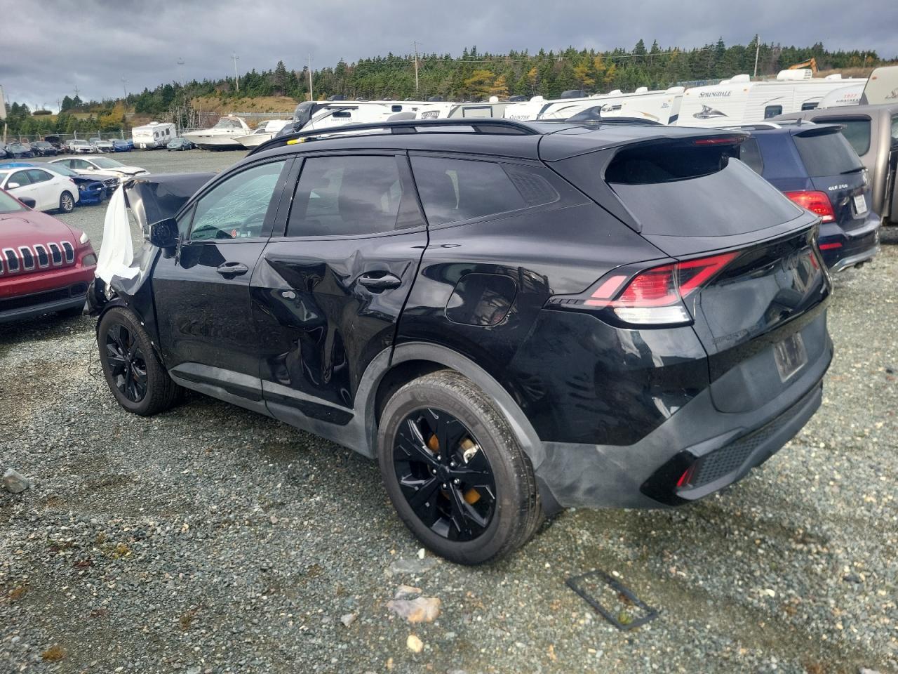 2025 Kia Sportage Lx - Фото 2