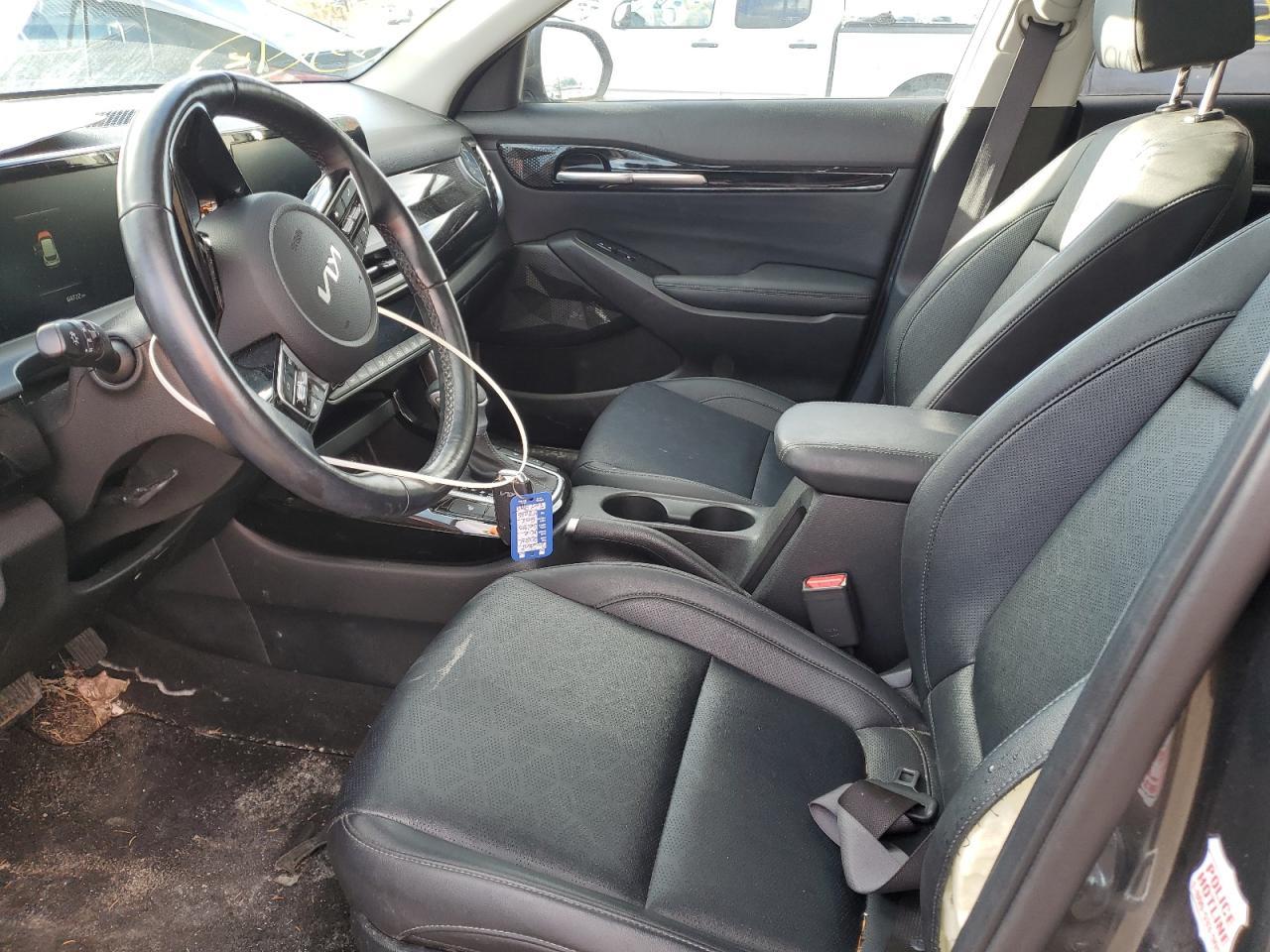 2024 Kia Seltos S - Фото 7