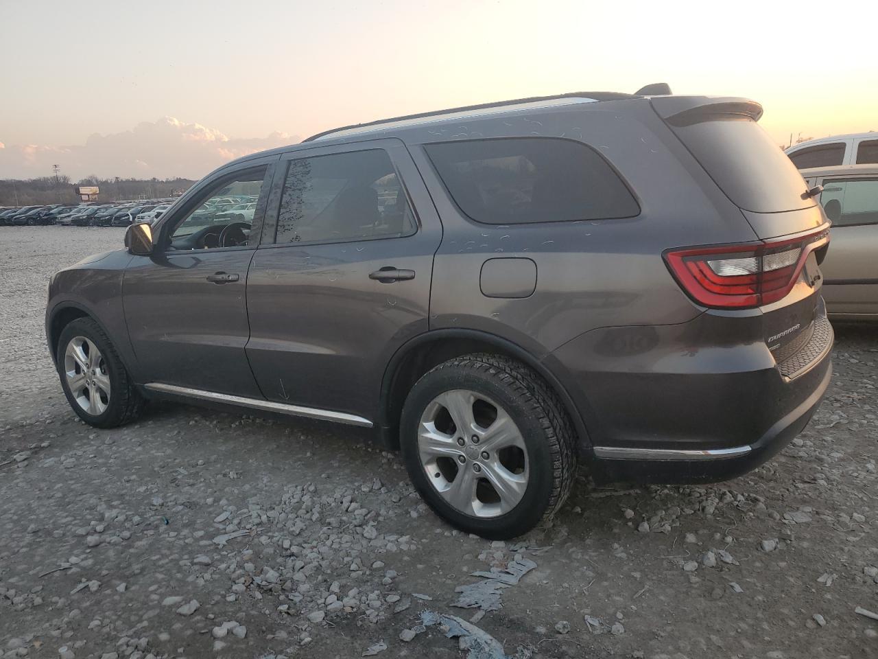 2014 Dodge Durango Limited - Фото 2