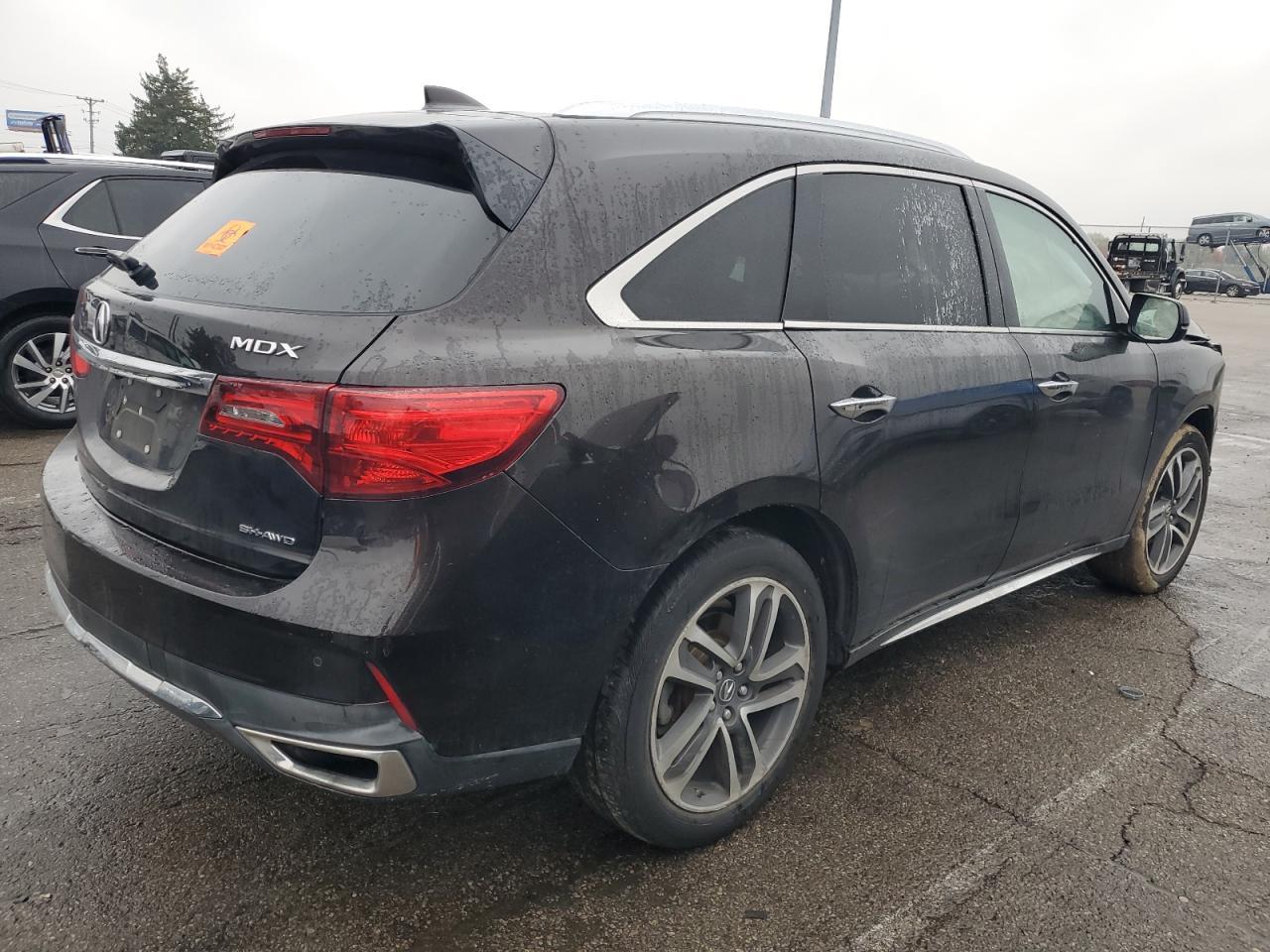 2017 Acura Mdx Advance - Фото 3