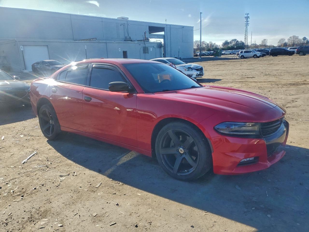 2017 Dodge Charger R/T - Image 4