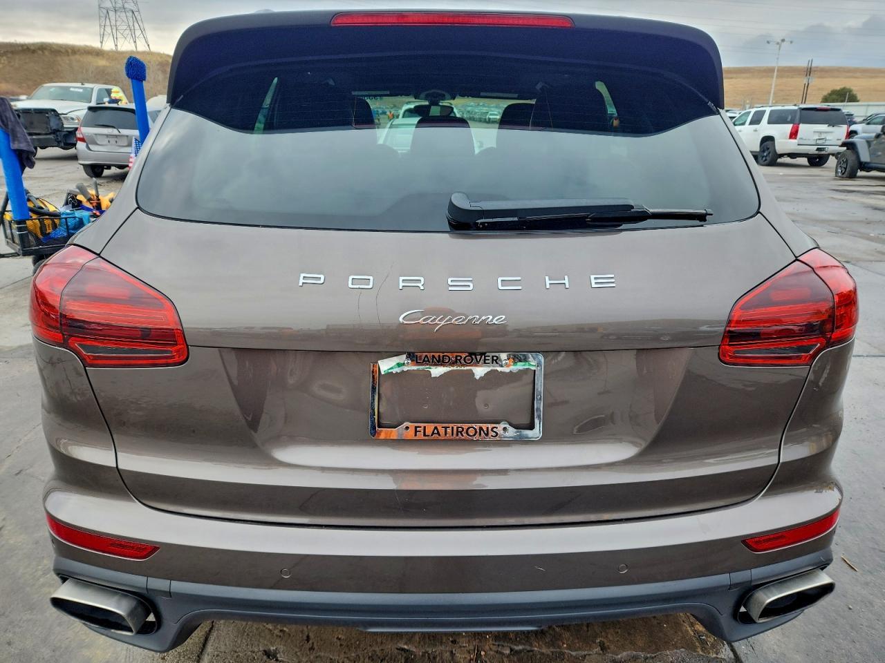 2016 Porsche Cayenne - Image 6