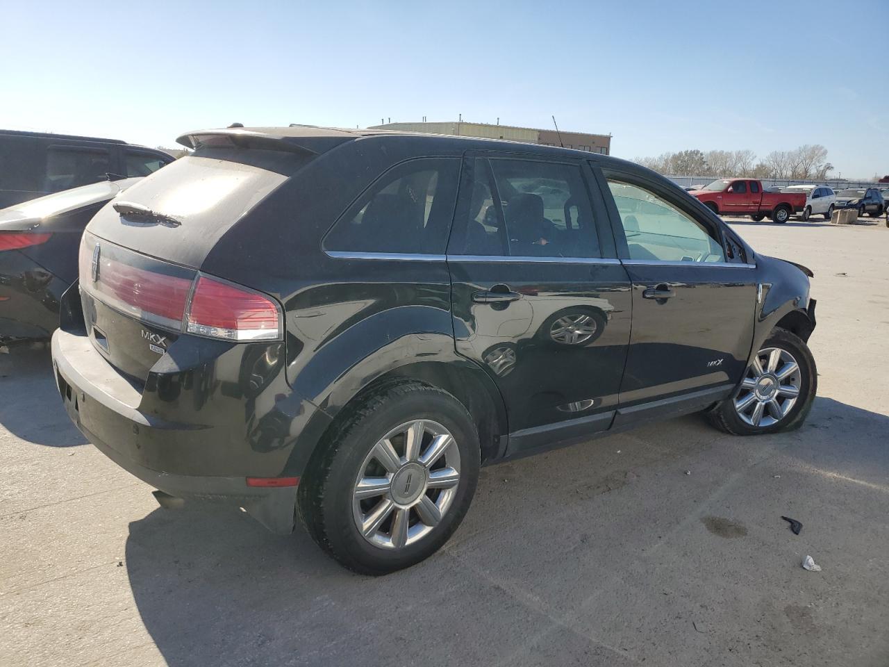 2008 Lincoln Mkx - Фото 3