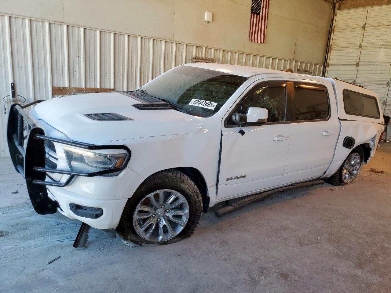 2023 Ram 1500 Laramie
