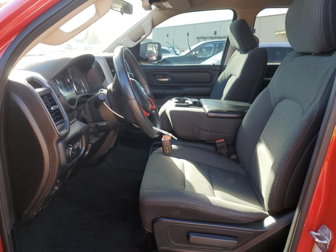 2019 Ram 1500 Tradesman - Фото 7