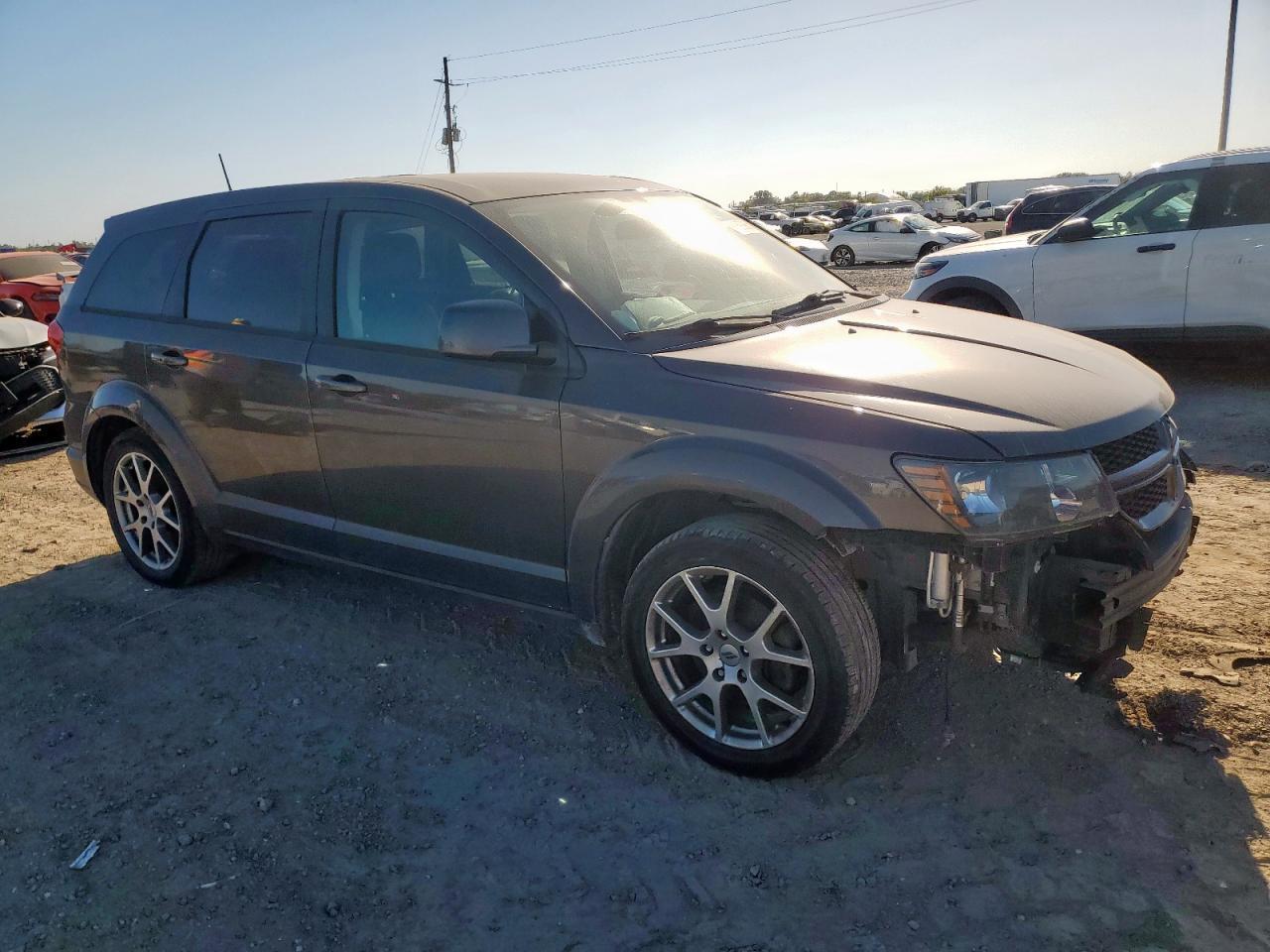 2018 Dodge Journey Gt - Image 4