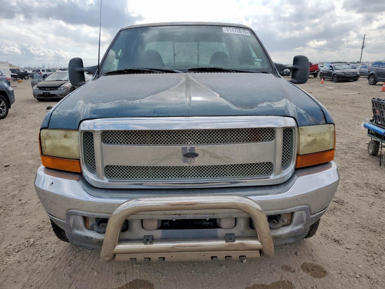 2001 Ford F250 Super Duty - Image 5