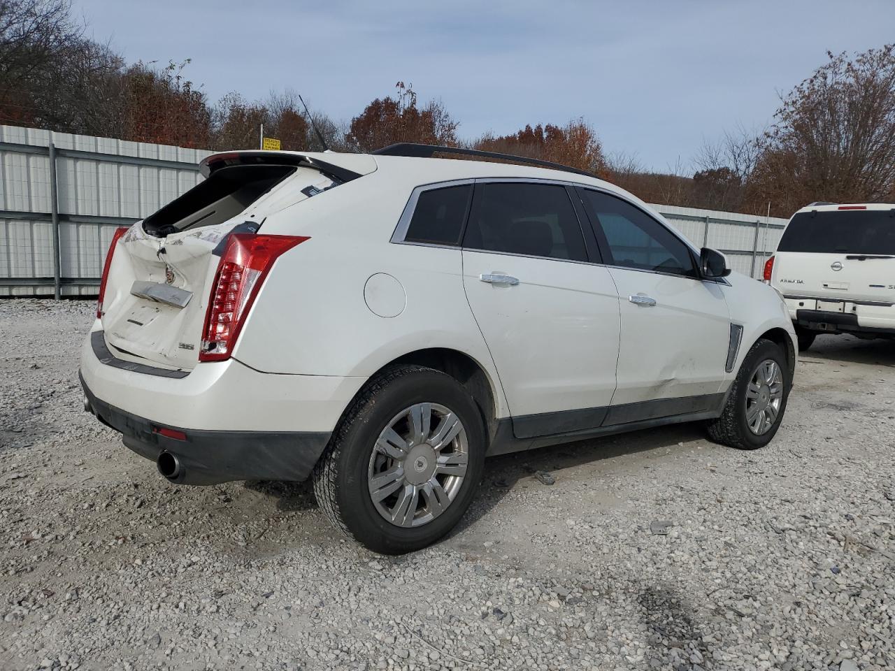 2013 Cadillac Srx - Фото 3