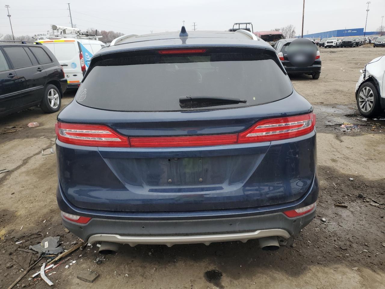 2015 Lincoln Mkc - Image 6