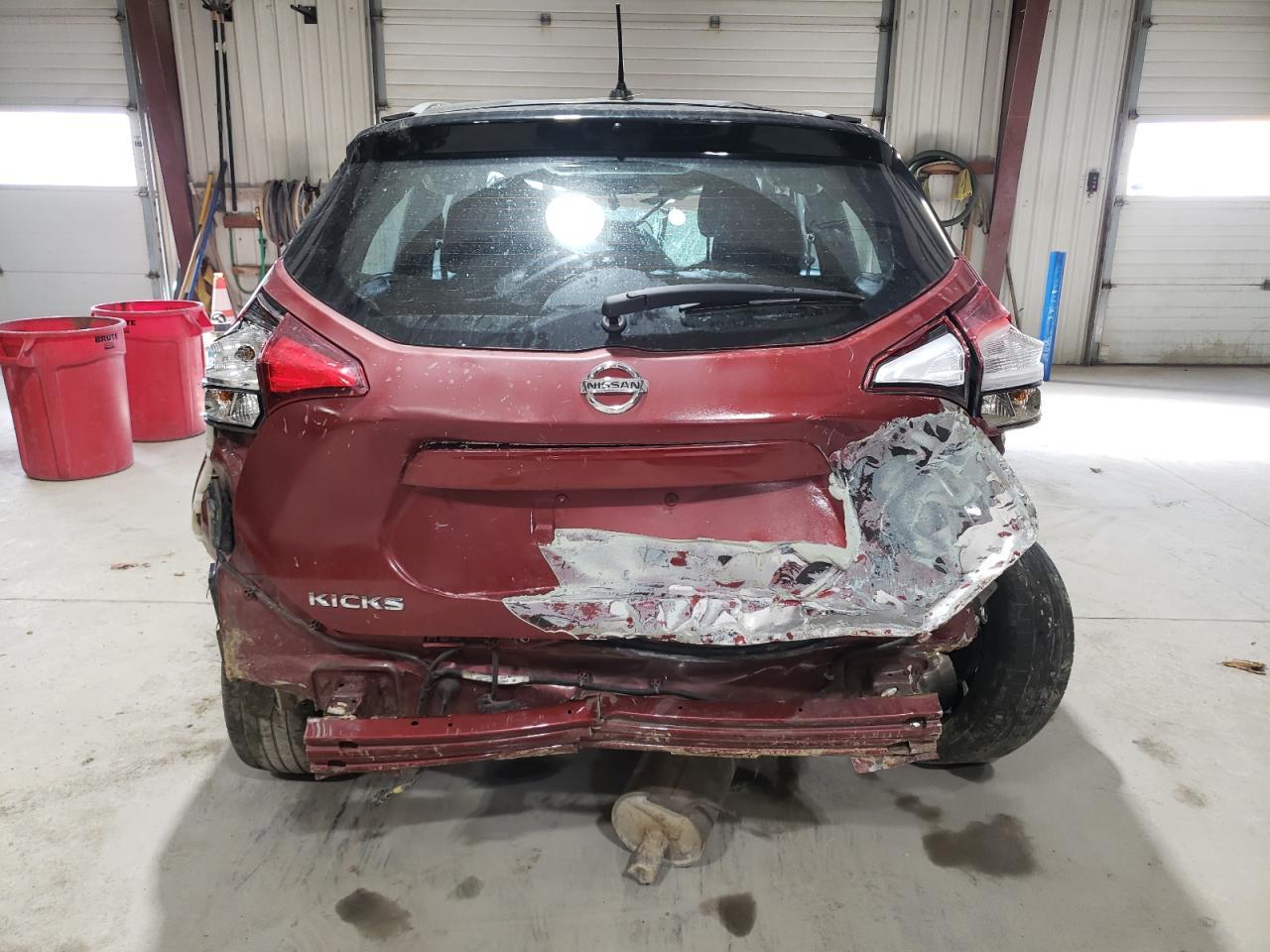 2020 Nissan Kicks Sv - Фото 6