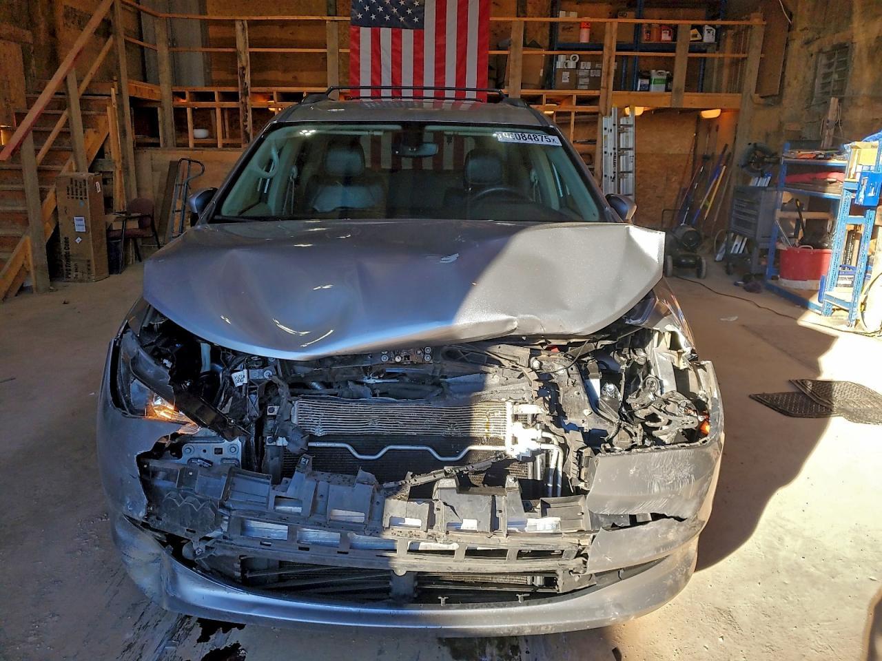 2020 Chrysler Voyager Lxi - Фото 5