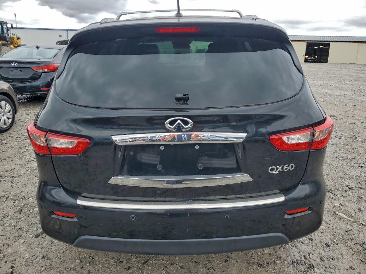 2014 Infiniti Qx60 - Фото 6